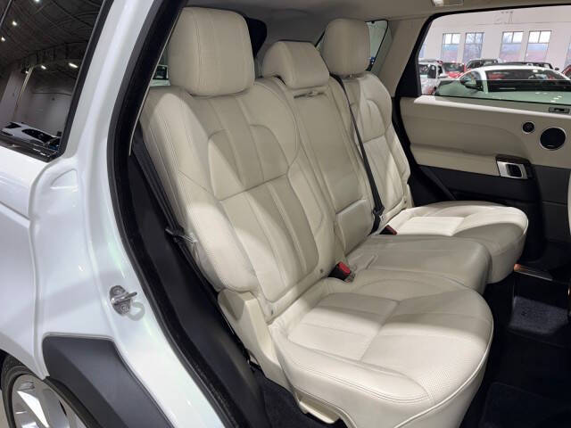 2014 Land Rover Range Rover Sport HSE