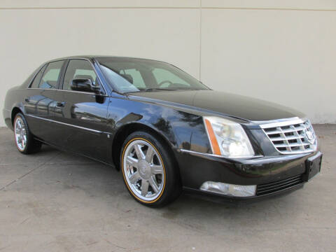 2007 Cadillac DTS for sale at Fort Bend Cars & Trucks in Richmond TX