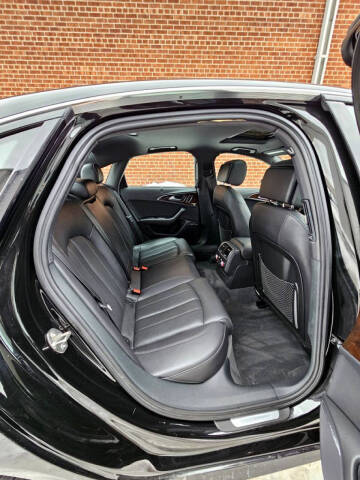 2016 Audi A6 3.0T quattro Prestige