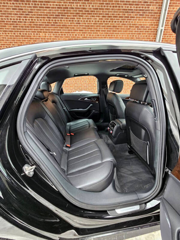 2016 Audi A6 3.0T quattro Prestige