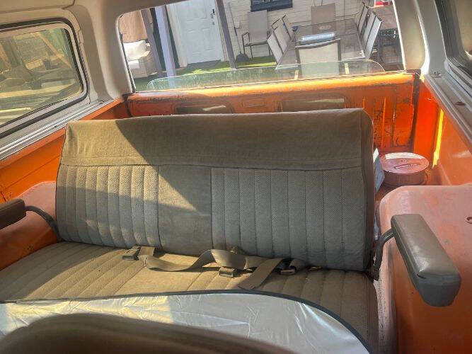 1976 Chevrolet Blazer