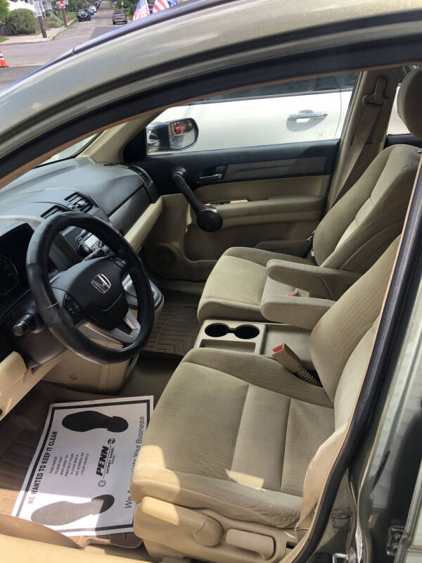 2009 Honda CR-V EX