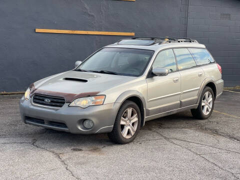 2006 Subaru Outback 2.5 XT Limited