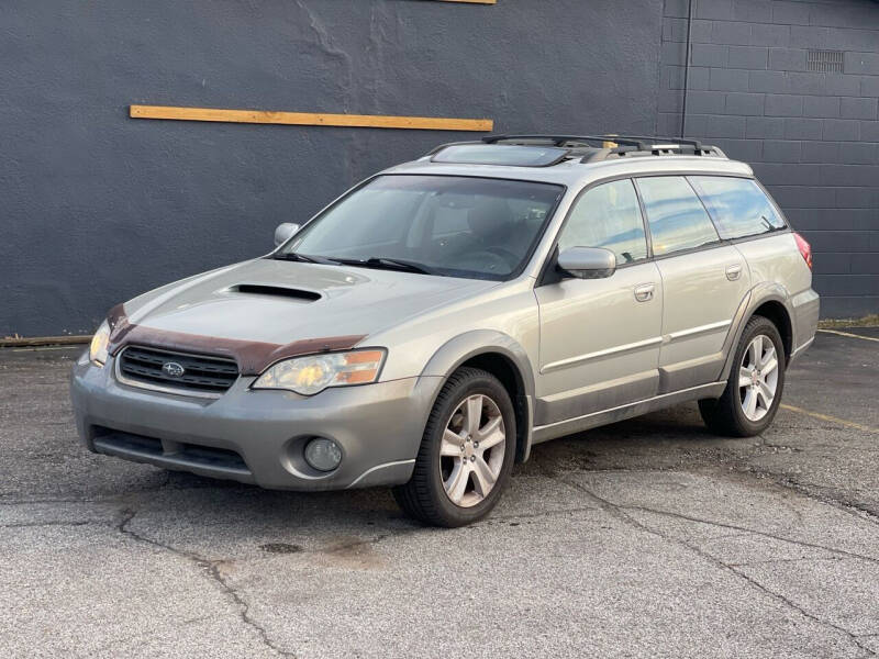 2006 Subaru Outback 2.5 XT Limited