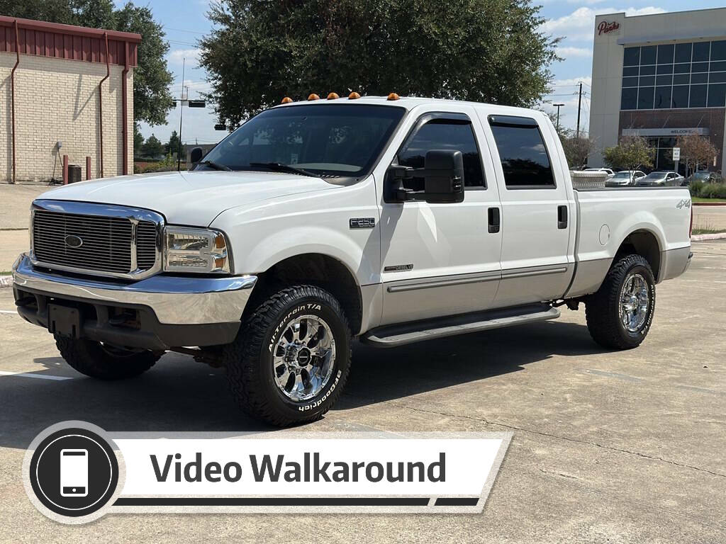 2000 Ford F250 Super Duty For Sale In Plano, TX