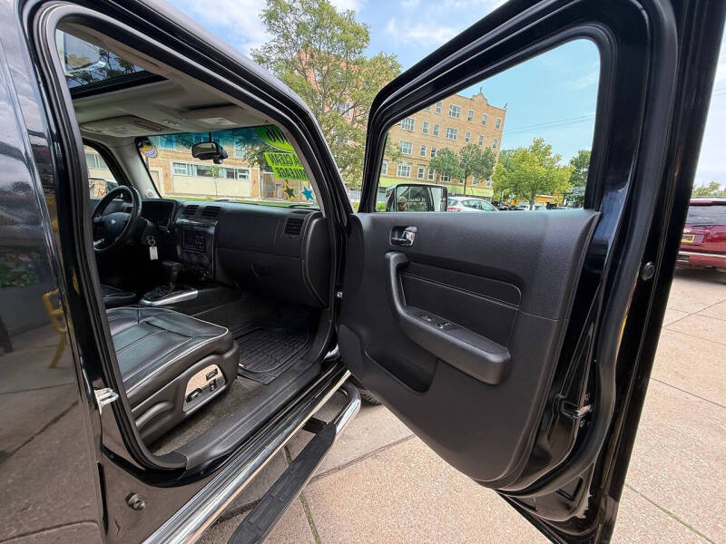 2006 HUMMER H3