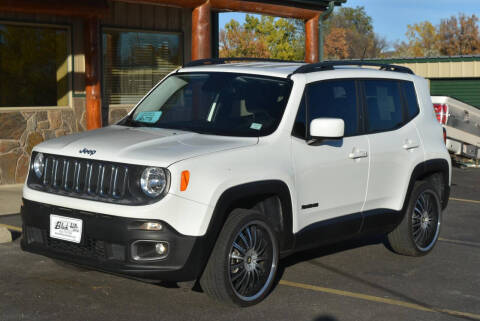 2017 Jeep Renegade