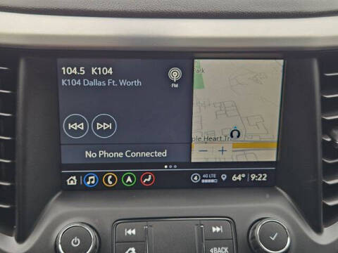 2022 GMC Acadia SLT