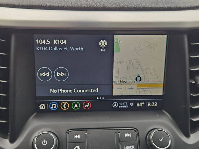 2022 GMC Acadia SLT