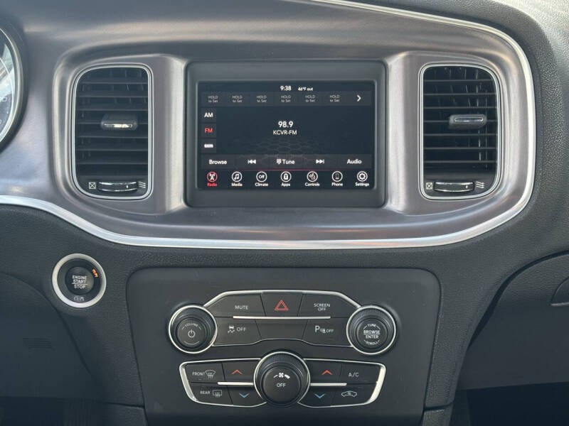 2020 Dodge Charger SXT