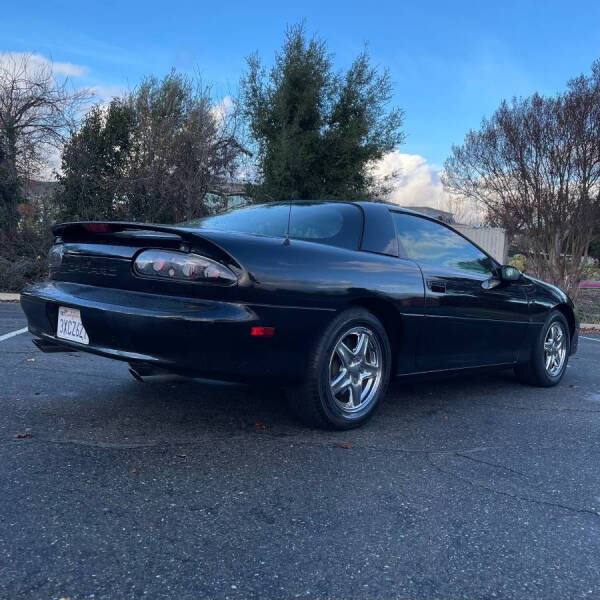 1998 Chevrolet Camaro