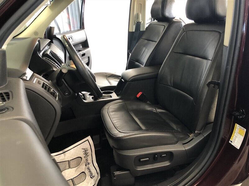 2019 Ford Flex SEL