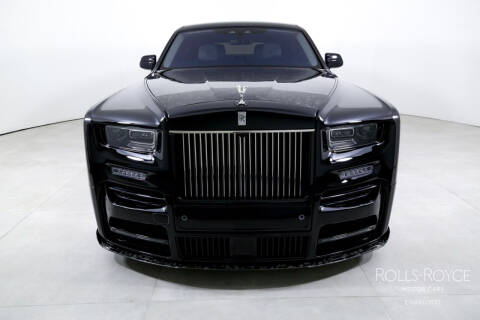 2024 Rolls-Royce Phantom