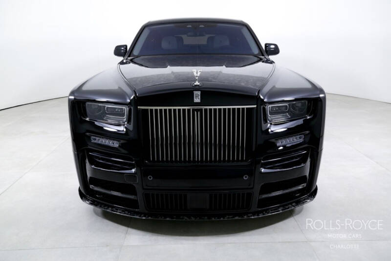 2024 Rolls-Royce Phantom