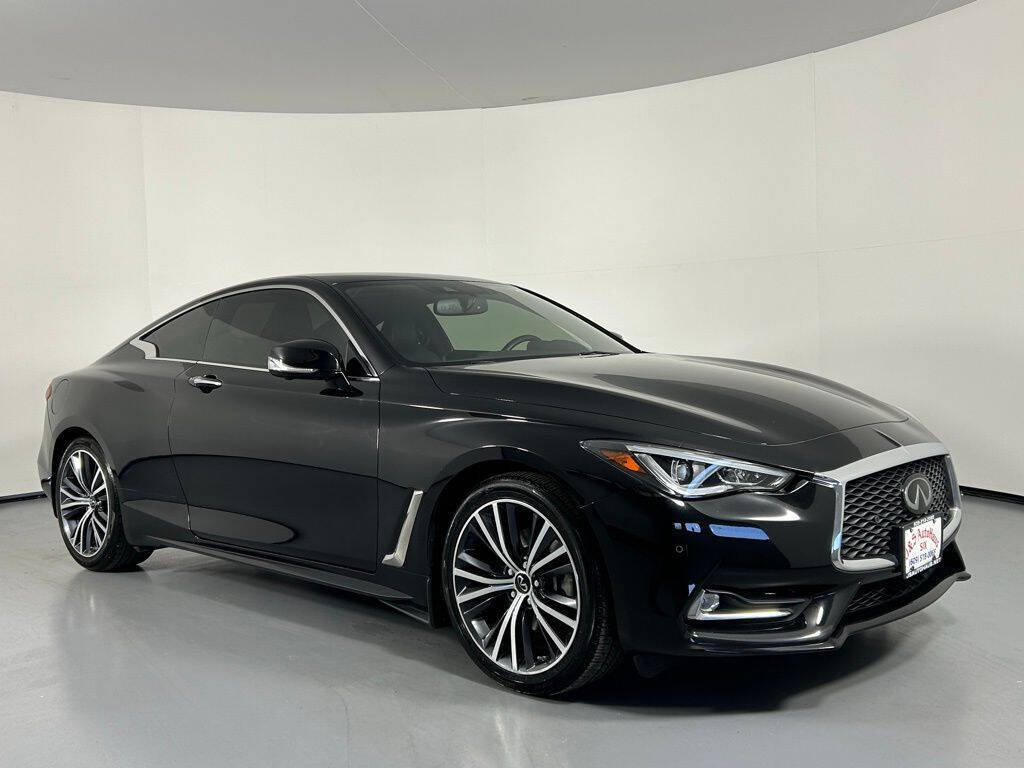 2021 Infiniti Q60 For Sale In Hammonton, NJ