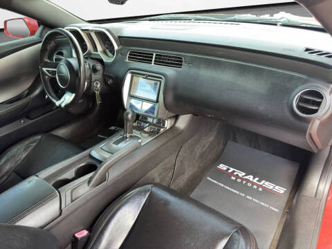 2011 Chevrolet Camaro LT