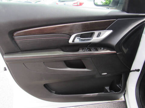 2015 GMC Terrain Denali