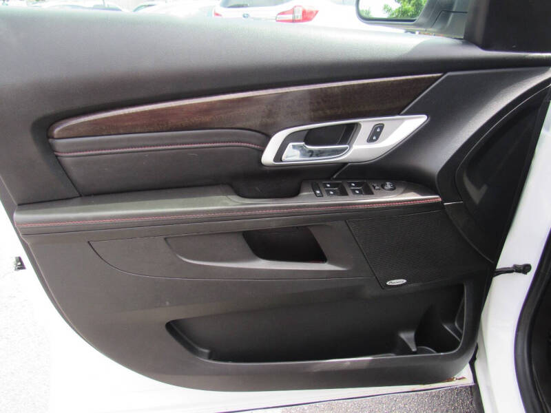 2015 GMC Terrain Denali