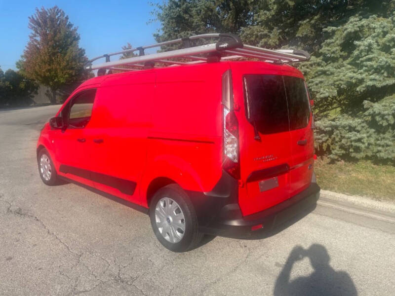 2022 Ford Transit Connect XL