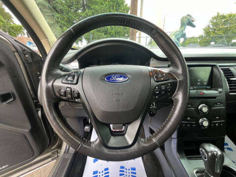 2014 Ford Flex SEL