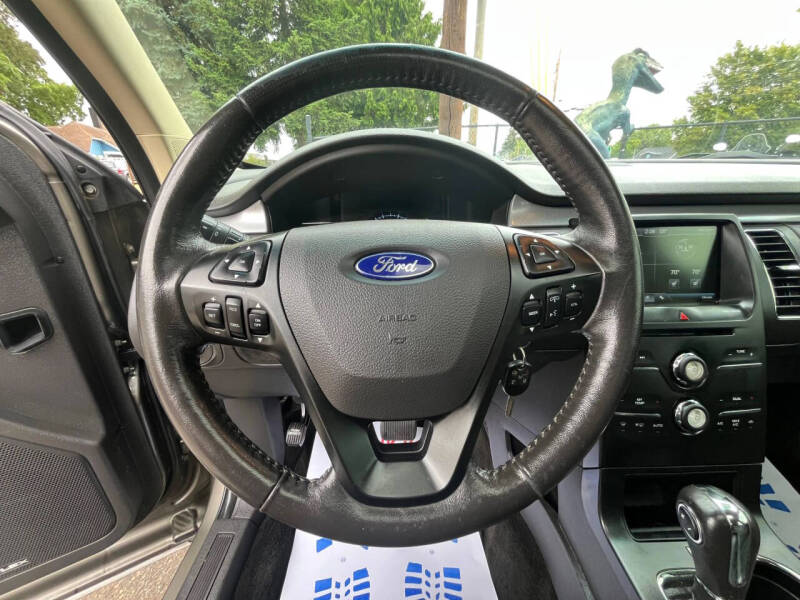 2014 Ford Flex SEL