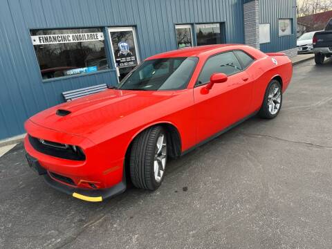 2022 Dodge Challenger for sale at GT Brothers Automotive in Eldon MO