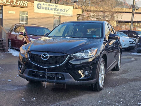 2015 Mazda CX-5 for sale at Ultra 1 Motors in Pittsburgh PA