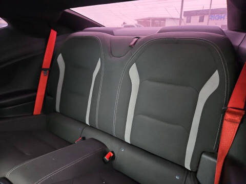 2020 Chevrolet Camaro LT