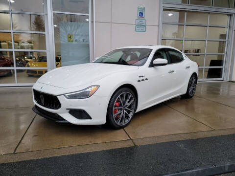 2022 Maserati Ghibli