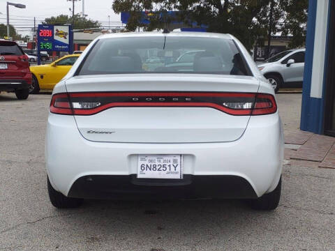 2015 Dodge Dart SE