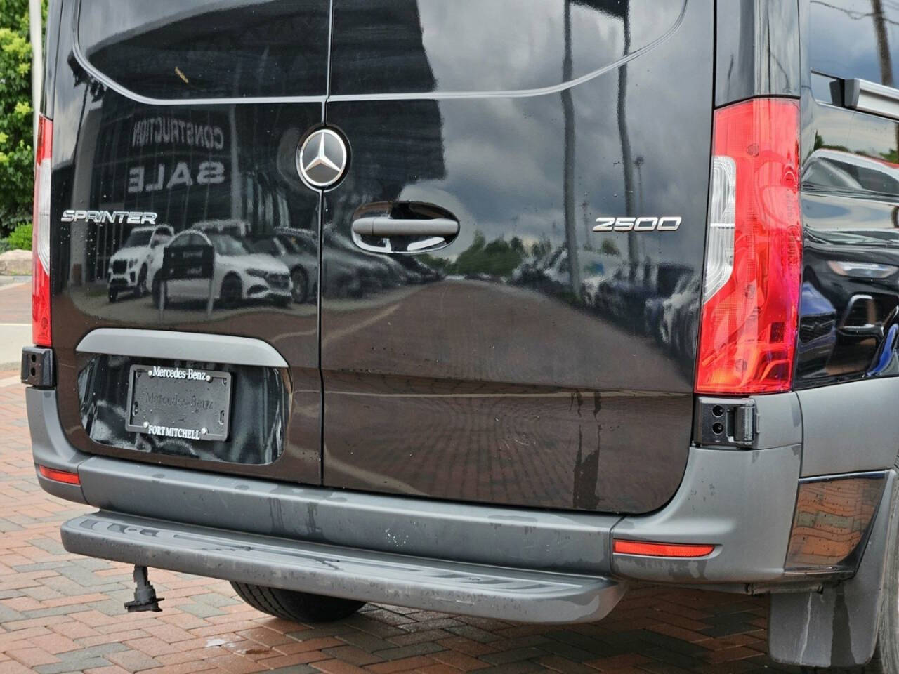 2023 Mercedes-Benz Sprinter for sale at New Sprinter Vans in Fort Mitchell, KY