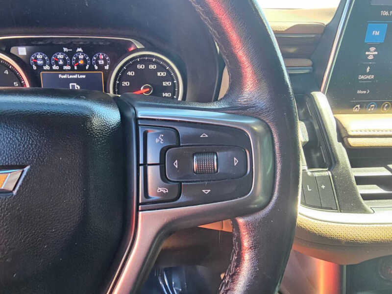 2021 Chevrolet Suburban Premier