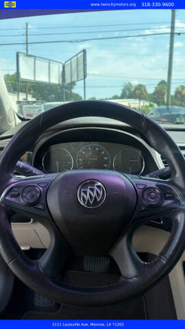 2017 Buick LaCrosse Essence