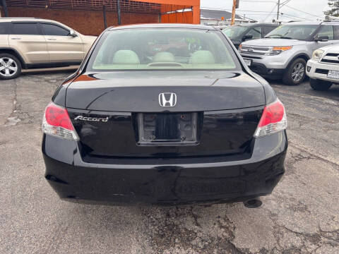 2010 Honda Accord LX-P