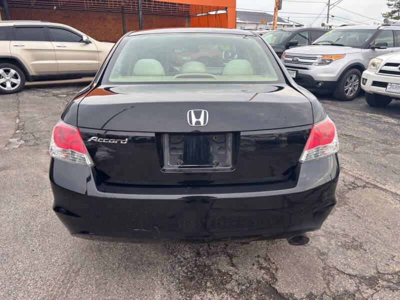 2010 Honda Accord LX-P