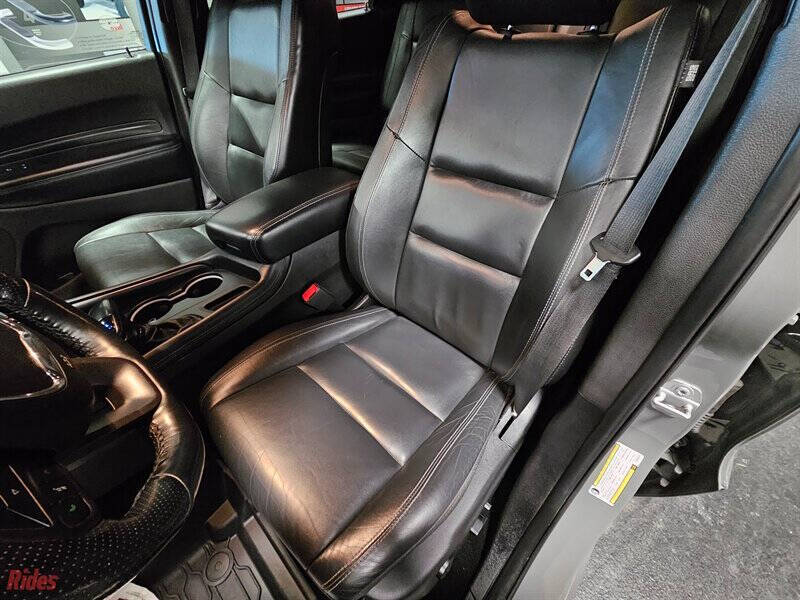 2021 Dodge Durango GT