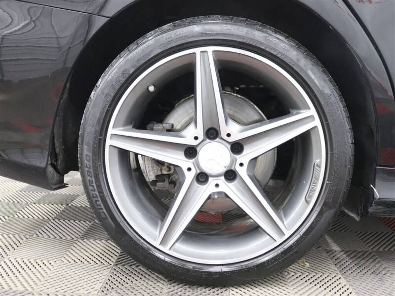 2016 Mercedes-Benz C-Class