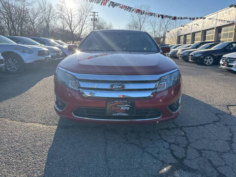 2010 Ford Fusion for sale at Lil J Auto Sales in Youngstown OH