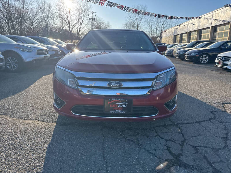 2010 Ford Fusion for sale at Lil J Auto Sales in Youngstown OH