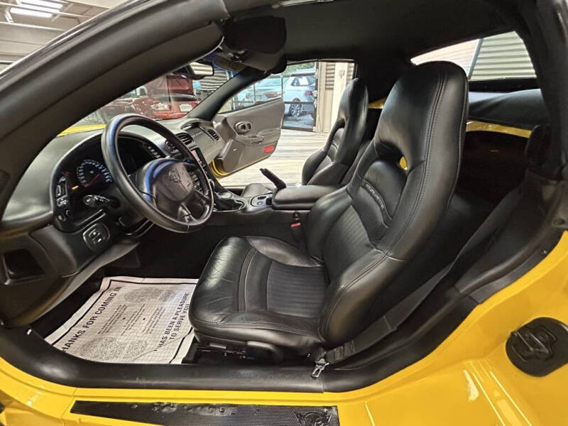 2002 Chevrolet Corvette