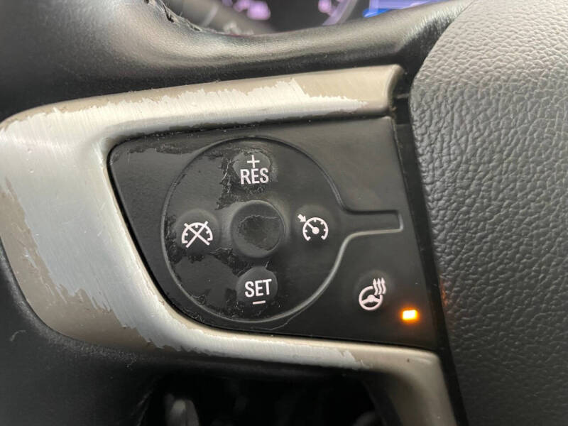 2018 GMC Terrain Denali