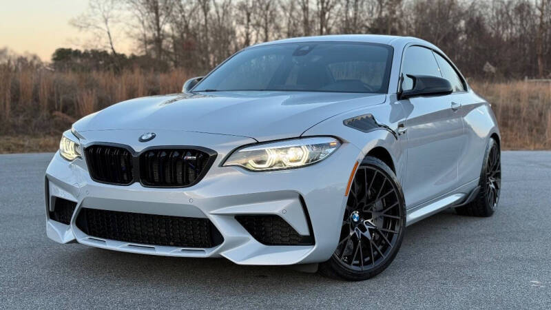 2020 BMW M2 Competition