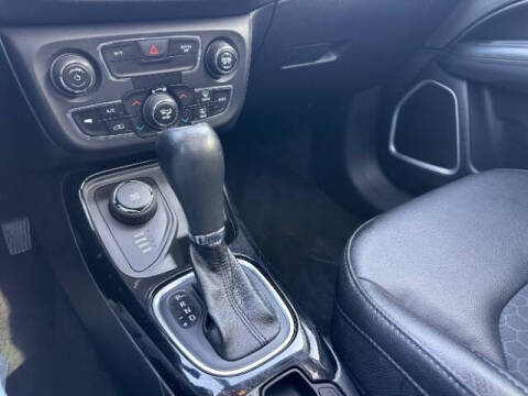 2018 Jeep Compass Altitude