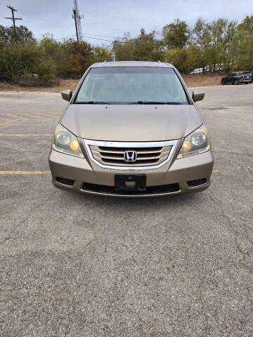 2008 Honda Odyssey EX-L