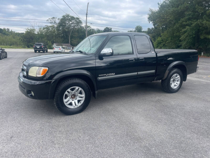 2003 Toyota Tundra for sale at Adairsville Auto Mart in Plainville GA