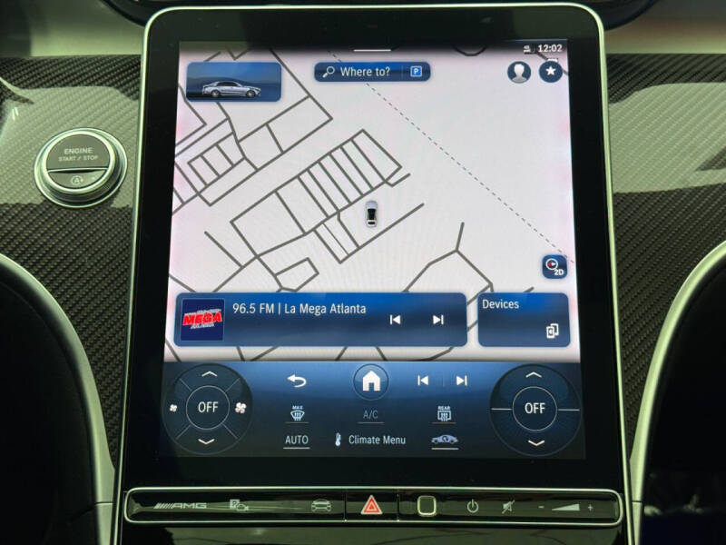 2023 Mercedes-Benz C-Class AMG C 43