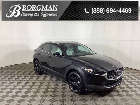 2024 Mazda CX-30 for sale at BORGMAN OF HOLLAND LLC in Holland MI