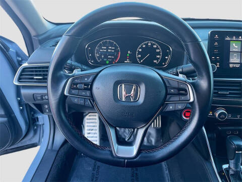 2022 Honda Accord Sport Special Edition