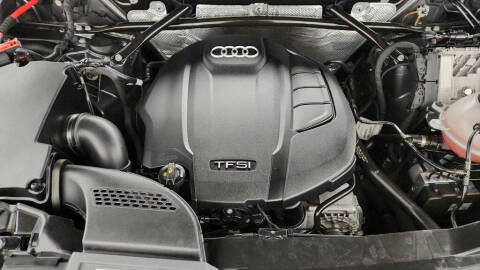 2019 Audi Q5 quattro Premium Plus 45 TFSI