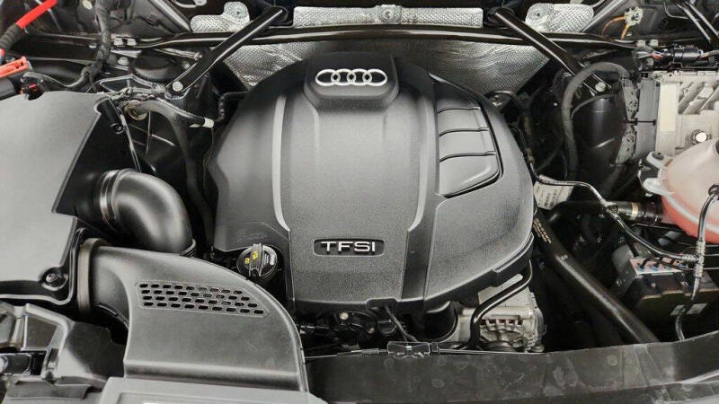 2019 Audi Q5 quattro Premium Plus 45 TFSI